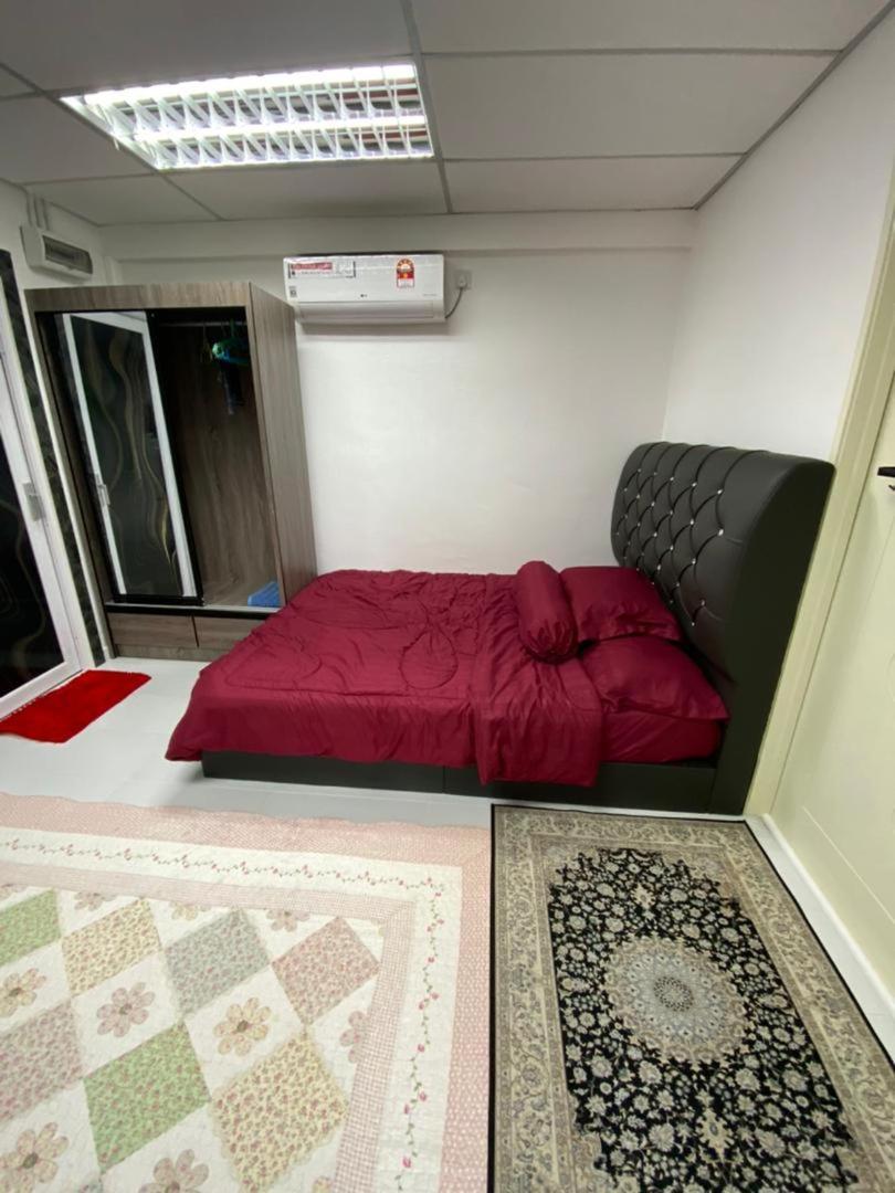 Roomstay Nimaza Bilik 1 Marang Exterior photo