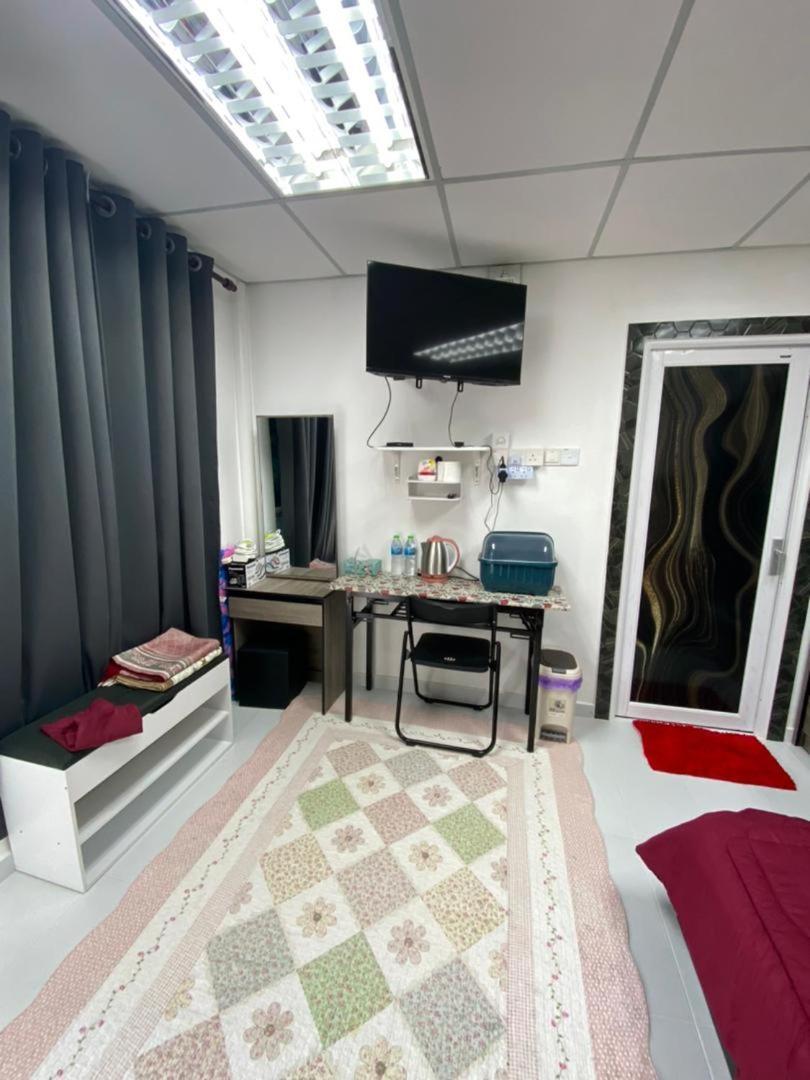 Roomstay Nimaza Bilik 1 Marang Exterior photo